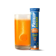 Fast&Up Reload (5 Litres) Low Sugar energy drink for Instant Hydration- 20 Effervescent Tablets with all 5 Essential Electrolytes + Added Vitamins -Certified Electrolytes Drink- Lime and Lemon flavour