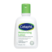 Cetaphil Moisturising Lotion 500ml for Dry to Normal & Sensitive Skin | 48H Hydration with Niacinamide, Panthenol & Glycerin | Fragrance-Free, Non-Greasy, Dermatologist Recommended, For Face and Body