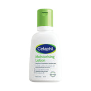Cetaphil Moisturising Lotion 500ml for Dry to Normal & Sensitive Skin | 48H Hydration with Niacinamide, Panthenol & Glycerin | Fragrance-Free, Non-Greasy, Dermatologist Recommended, For Face and Body