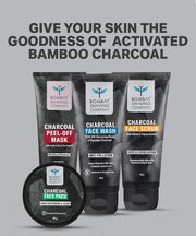 Charcoal Face Wash