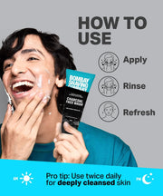 Charcoal Face Wash