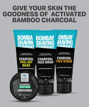 Charcoal Face Wash