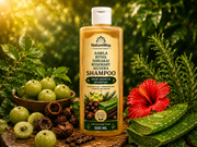 Natureway Sonu Amla Reetha Shampoo