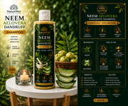 Natureway Sonu Neem Aloe Vera Anti-Dandruff Shampoo