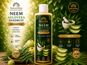 Natureway Sonu Neem Aloe Vera Anti-Dandruff Shampoo