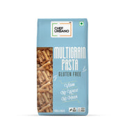Chef Urbano Gluten Free Multigrain Fusilli Pasta 250 Gms | No Maida | No Wheat | No Transfat | Healthy Pasta | High Fibre | High Protein