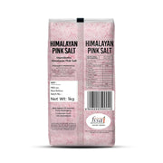 Chef Urbano Himalayan Pink Salt 1 kg | 100% Pure & Natural | Mineral Rich Salt | Low Sodium | Packed with 84 Minerals