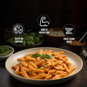 Chef Urbano Quinoa Pasta Penne | 300 Gms | No Maida | No Wheat | No Transfat | Healthy Pasta | High Fibre | High Protein