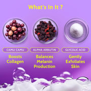 Chemist at Play Brightening Body Wash 3% 236ml