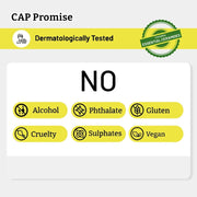 Chemist at Play Brightening Body Wash | Vitamin C Bodywash for Glowing Skin |