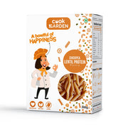 Chickpea Red Lentil Penne Pasta