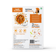 Chickpea Red Lentil Penne Pasta