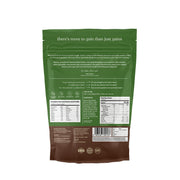 Cosmix No-Nonsense Plant Protein | 24 Protein/Serve, 500g Pouch | Chikamagalur Mocha (Coffee) | Plant Based Protein, Pea & Rice Isolate | Clean, Easy to Digest | All Essential Amino Acids