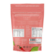 Cosmix No-Nonsense Plant Protein- 500gm | 23g Plant Protein/Serve| Chilli Guava | Clean Vegan Protein |Gut-Friendly| Easy to Digest | All Essential Amino Acids |Made with Real Guntur Chilli |