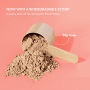 Cosmix No-Nonsense Plant Protein- 500gm | 23g Plant Protein/Serve| Chilli Guava | Clean Vegan Protein |Gut-Friendly| Easy to Digest | All Essential Amino Acids |Made with Real Guntur Chilli |