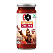 Ching’s Secret Schezwan Chutney, 590g, Spicy & Tangy, Dip, Spread, Cook