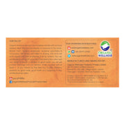 Organic Wellness Cinnamon Liquid Yoga 25 Teabags