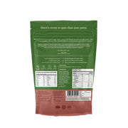 Cosmix No-Nonsense Plant Protein | 24 Protein/Serve, 500g Pouch | Cocoa Beet | Plant Based Protein, Pea & Rice Isolate | Clean, Easy to Digest | All Essential Amino Acids