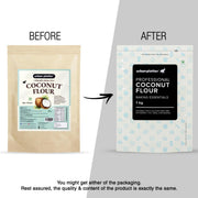 Urban Platter Coconut Flour, 400 g