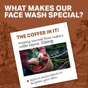 Coffee Face Wash