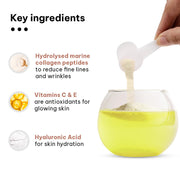 Collagen powder-Lemon