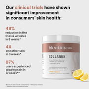 Collagen powder-Lemon