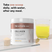 Collagen powder-Lemon