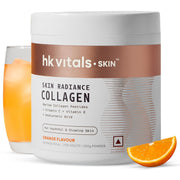 Collagen powder - orange
