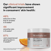 Collagen powder - orange