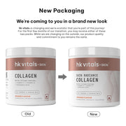 Collagen powder - orange