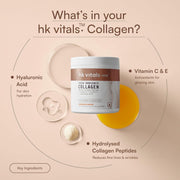 Collagen powder - orange