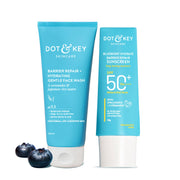 DOT & KEY Barrier Repair + Hydrating Gentle Face 100ml
