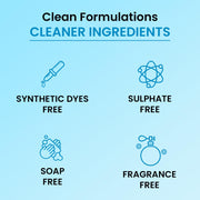 DOT & KEY Barrier Repair + Hydrating Gentle Face 100ml