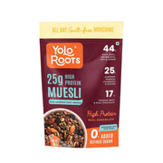 Dark chocolate Muesli