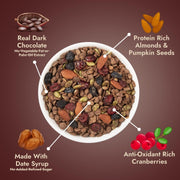 Dark chocolate Muesli
