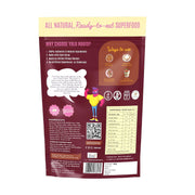 Dark chocolate Muesli