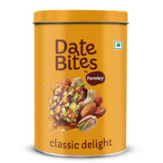 Date Bites apple pie