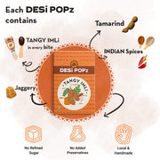 Desi Popz - Tangy Imli