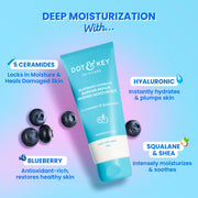 Dot & Key Barrier Repair Intense Moisturizer With 5 Ceramides
