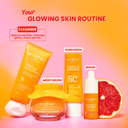 Dot & Key Vitamin C + E super bright gel face wash 100ml