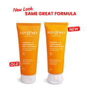 Dot & Key Vitamin C + E super bright gel face wash 100ml