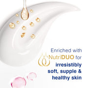 Dove Body Love Supple Bounce Body Lotion for Dry Skin 48Hrs Moisturisation|| Paraben Free|| with Plant based Moisturiser|| For Supple Healthy Skin 400ml