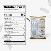 Dr. Gluten Multigrain Gold Gluten-Free Flour Atta 1kg- Tested Gluten Free Healthy Atta | High Fiber & Protein | Antioxidants With Goodness of brown rice | Soya Free |Weight management Diet | 1kg Pack