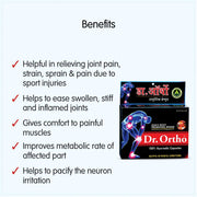 Dr. Ortho 100% Ayurvedic Capsules