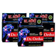 Dr. Ortho 100% Ayurvedic Capsules