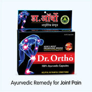 Dr. Ortho 100% Ayurvedic Capsules