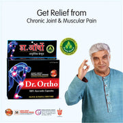 Dr. Ortho 100% Ayurvedic Capsules