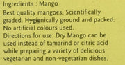 Dry Mango Powder