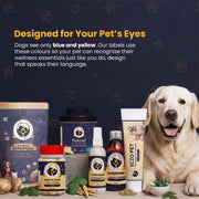 FUR BALL STORY Dermaprove Dog Shampoo Antifungal & Antibacterial Gentle Cleanser for Itch Relief | Supports Sensitive Skin Care | Helps Maintain Skin Hygiene | 300 ml