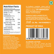 Farmley Peri Peri Roasted & Flavored Makhana | 85 g I Healthy Makhana Roasted In Olive Oil I Healthy & Crunchy Snack | (Pack of 1)